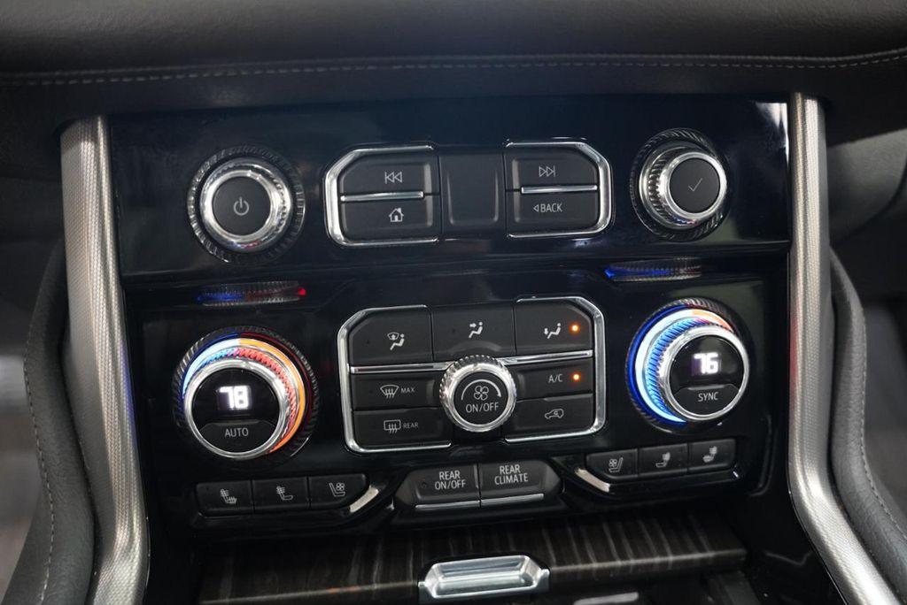 used 2021 GMC Yukon car, priced at $34,875