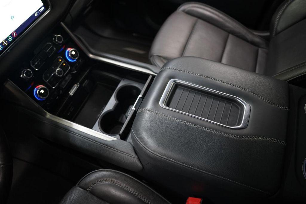 used 2021 GMC Yukon car, priced at $34,875