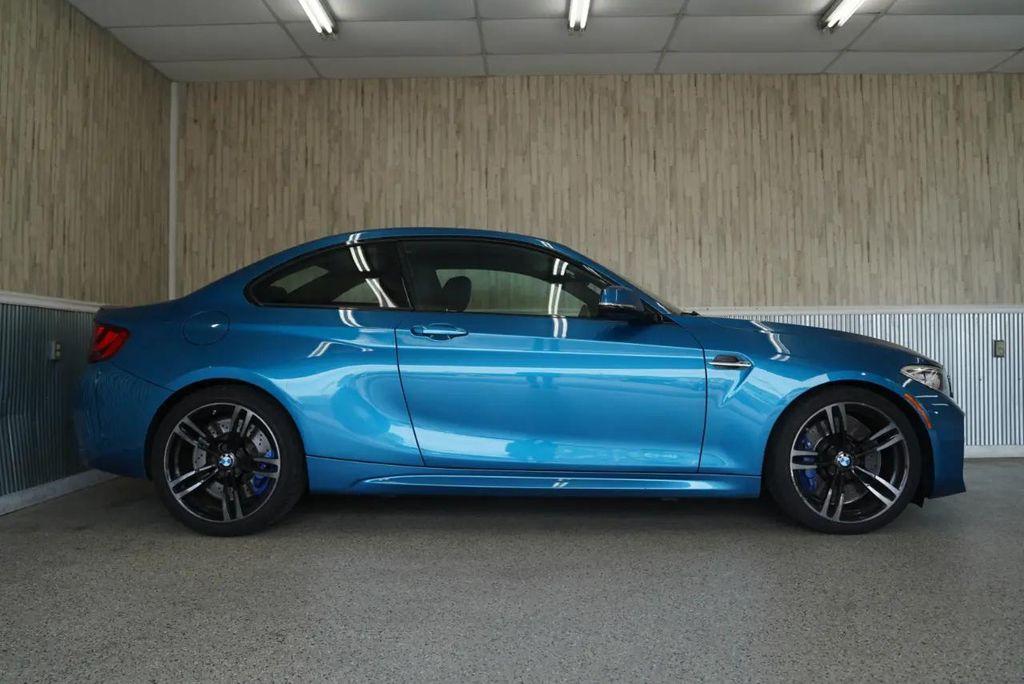 used 2016 BMW M2 car, priced at $21,975