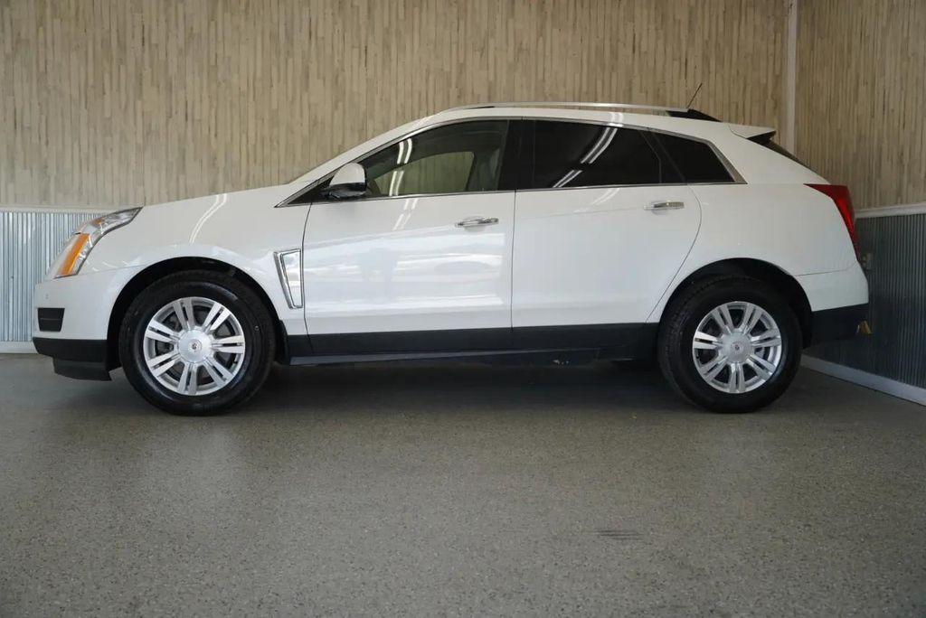 used 2016 Cadillac SRX car, priced at $9,575