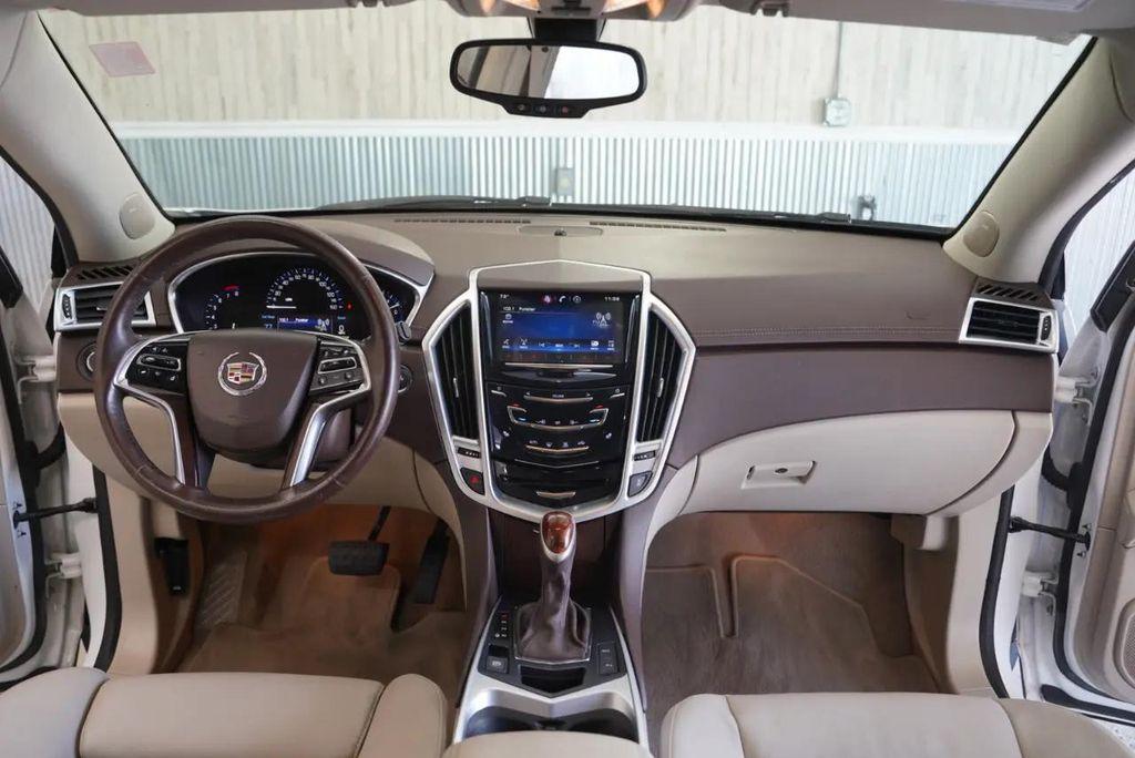 used 2016 Cadillac SRX car, priced at $9,575