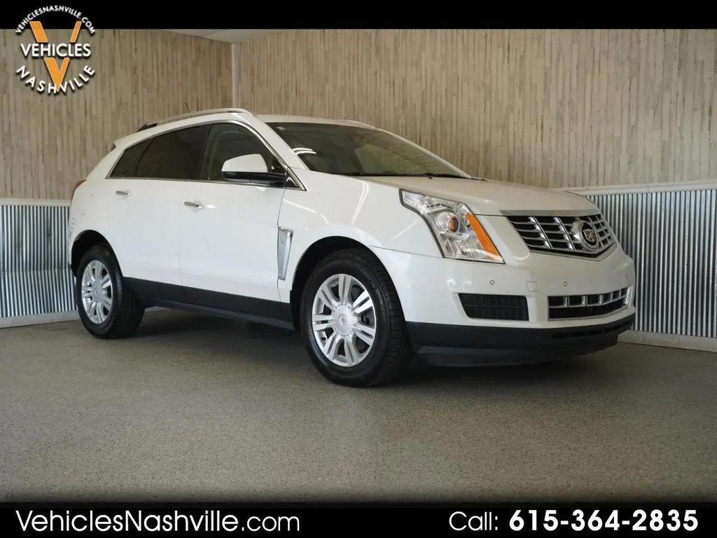 used 2016 Cadillac SRX car, priced at $9,575