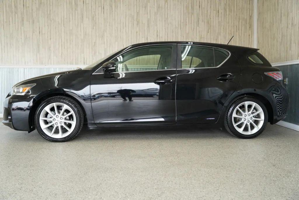 used 2013 Lexus CT 200h car, priced at $10,875