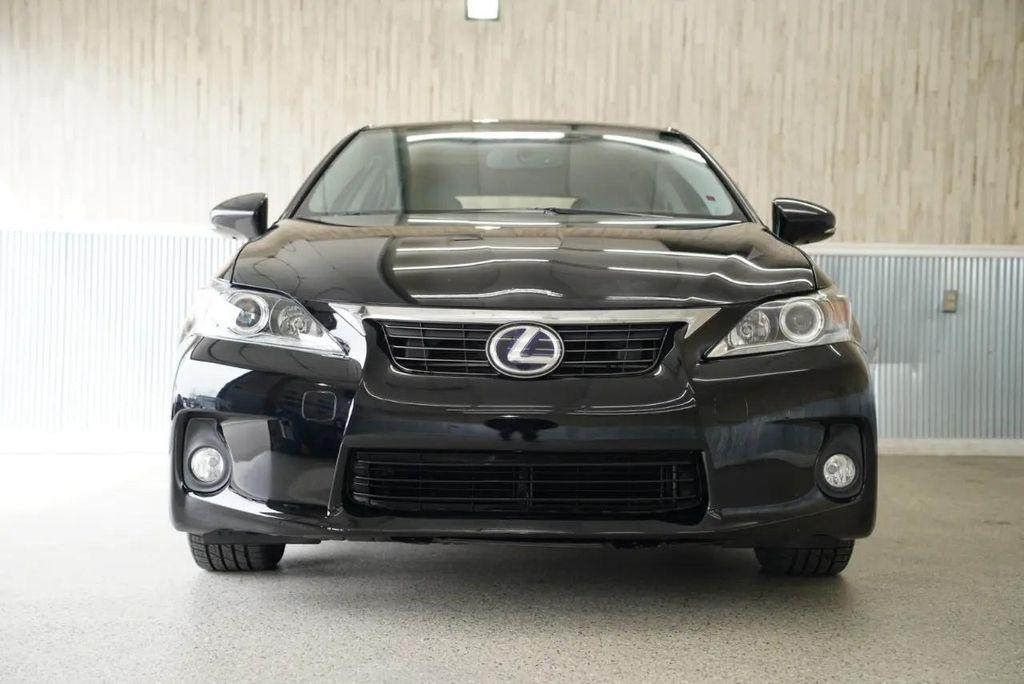 used 2013 Lexus CT 200h car, priced at $10,875