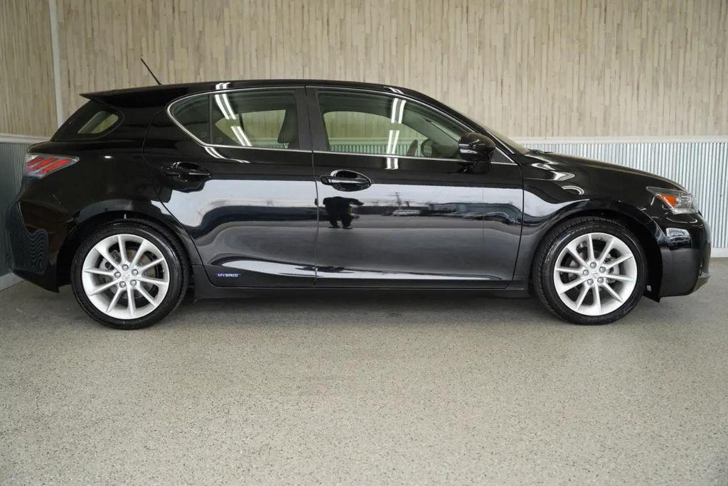 used 2013 Lexus CT 200h car, priced at $10,875