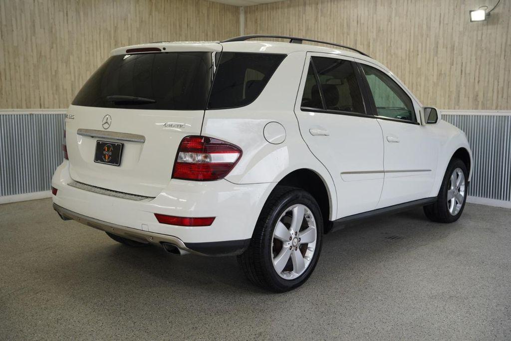 used 2009 Mercedes-Benz M-Class car, priced at $5,975