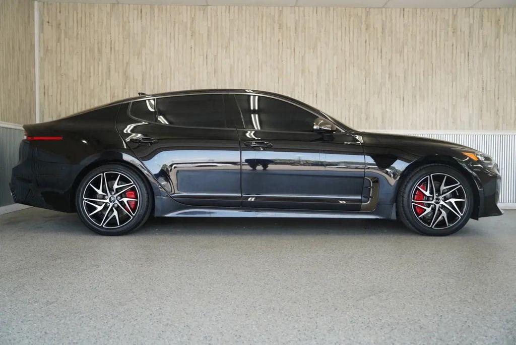 used 2022 Kia Stinger car, priced at $25,875