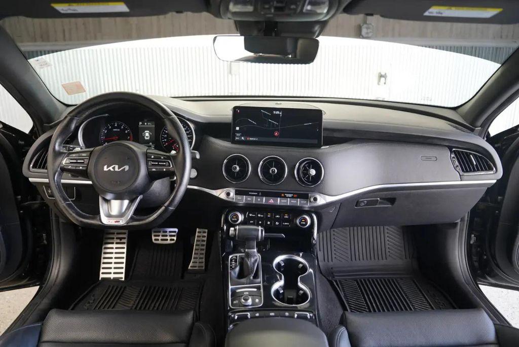 used 2022 Kia Stinger car, priced at $25,875