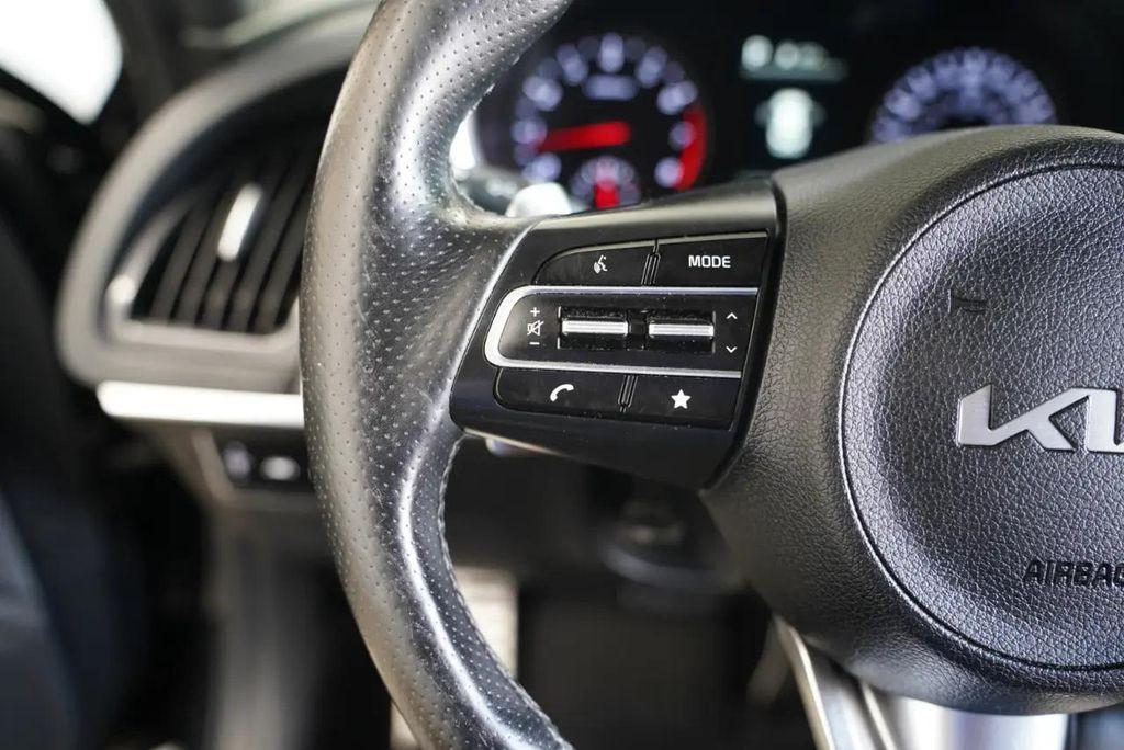 used 2022 Kia Stinger car, priced at $25,875