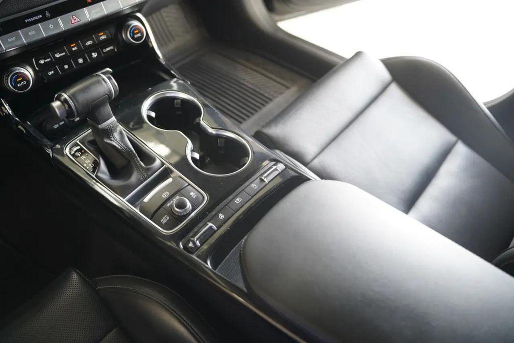 used 2022 Kia Stinger car, priced at $25,875