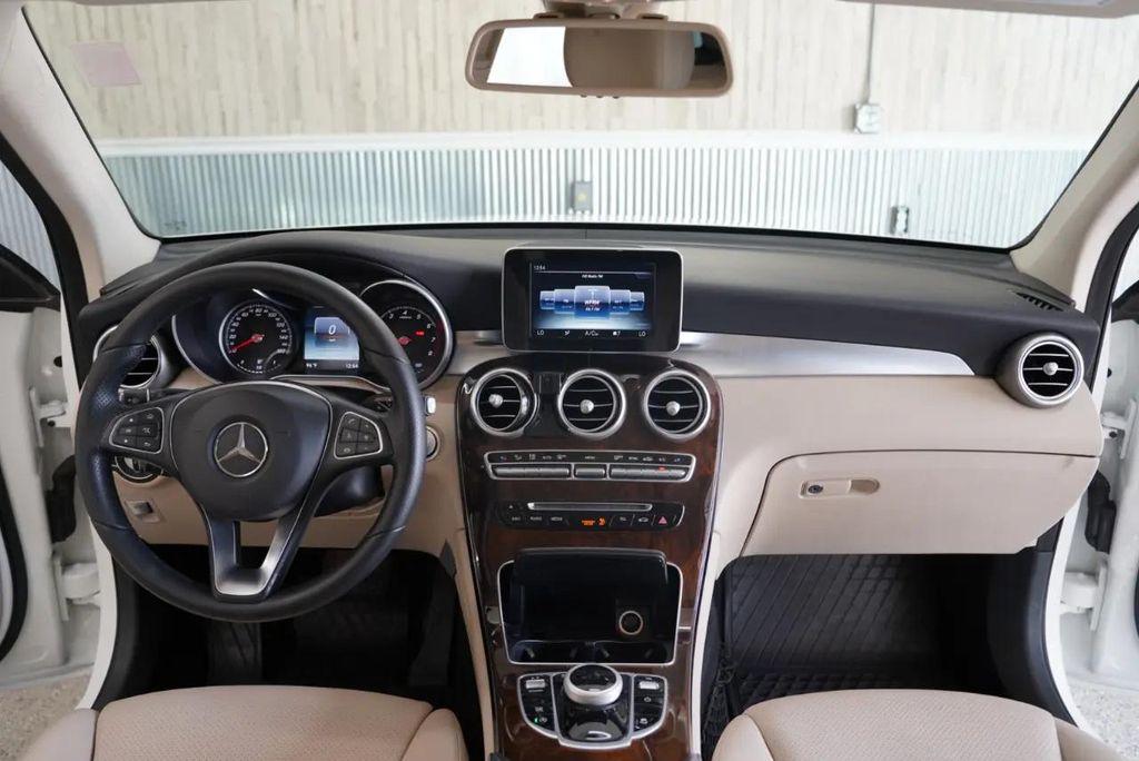 used 2017 Mercedes-Benz GLC 300 car, priced at $12,875