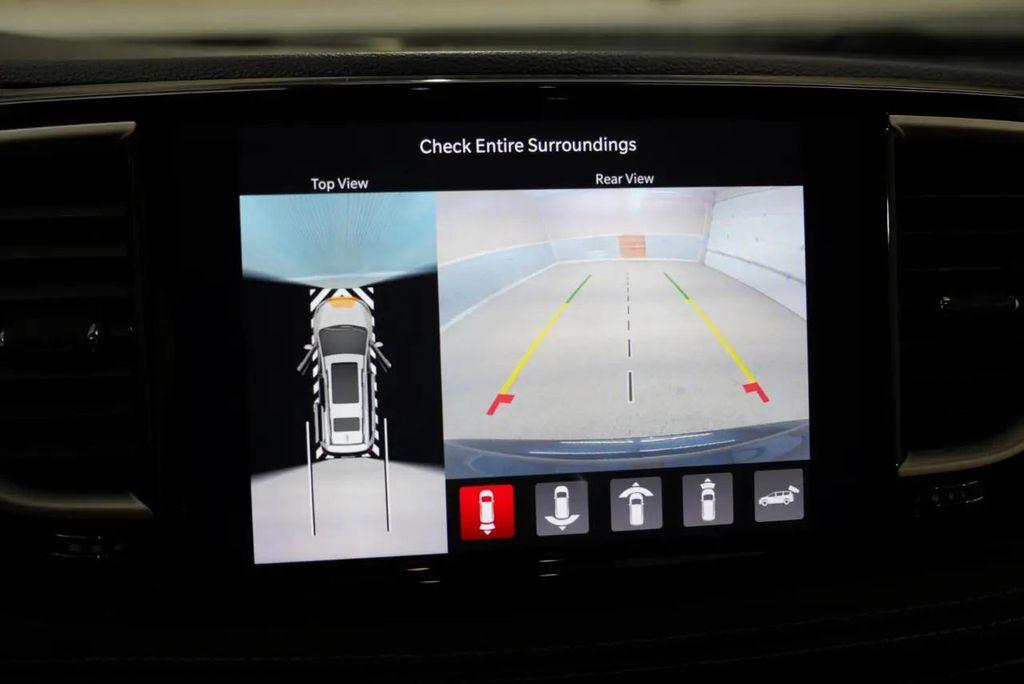 used 2021 Chrysler Pacifica Hybrid car, priced at $15,675