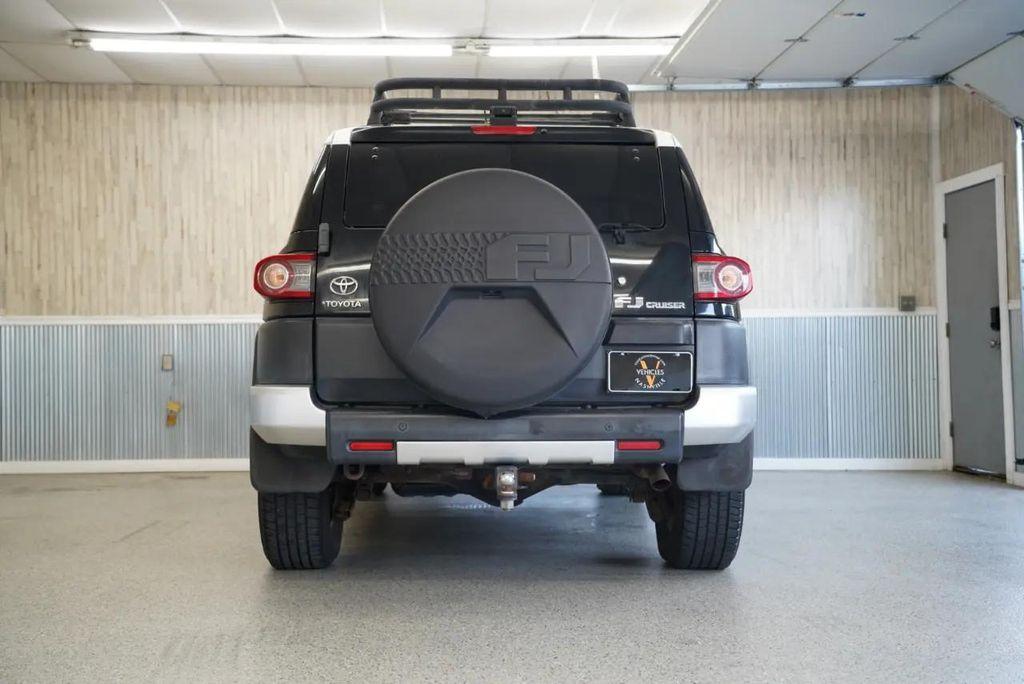 used 2012 Toyota FJ Cruiser car, priced at $19,875