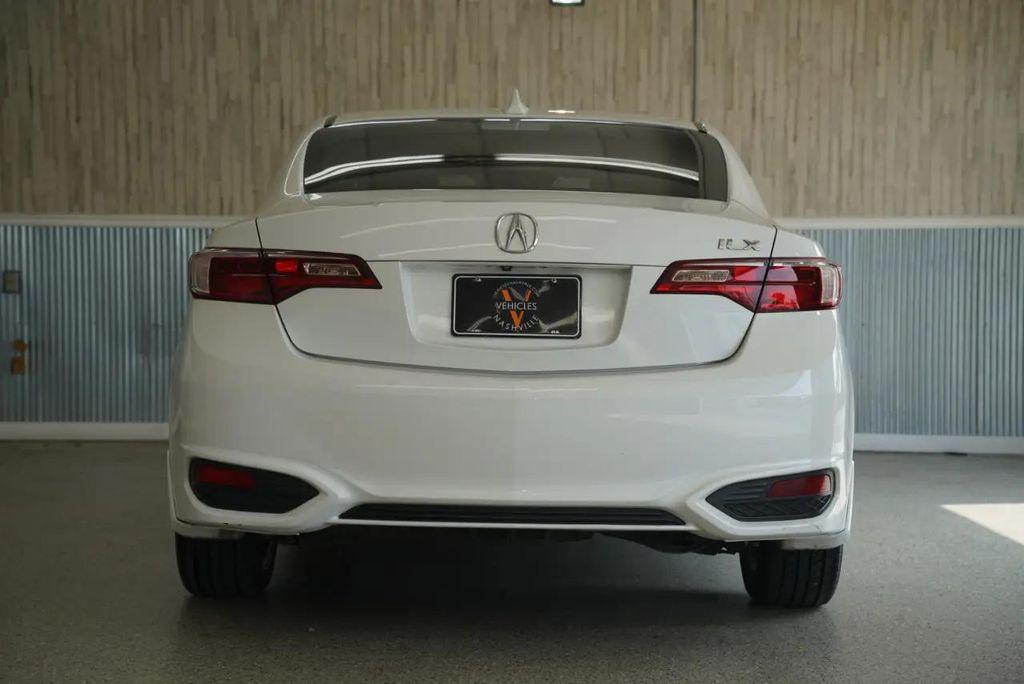 used 2016 Acura ILX car, priced at $15,575