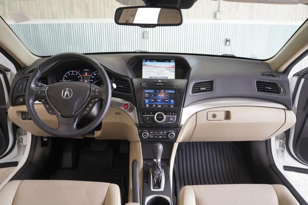used 2016 Acura ILX car, priced at $15,575