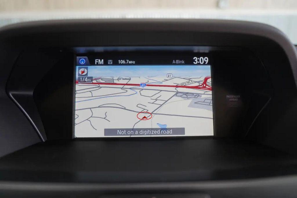 used 2016 Acura ILX car, priced at $15,575