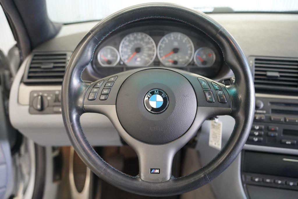 used 2004 BMW M3 car, priced at $32,375