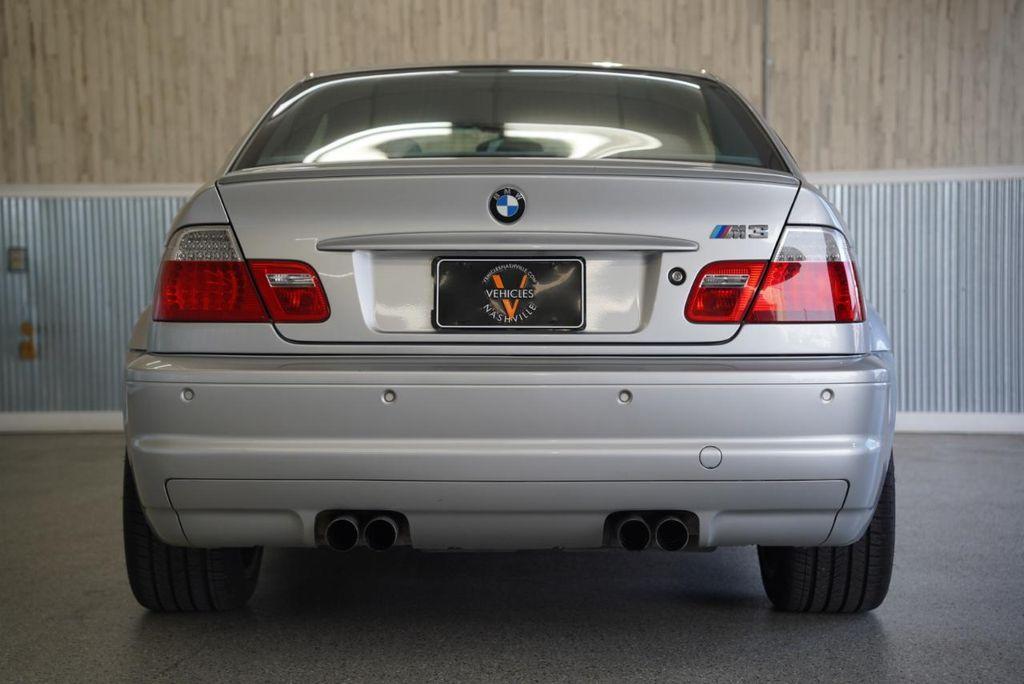 used 2004 BMW M3 car, priced at $32,375