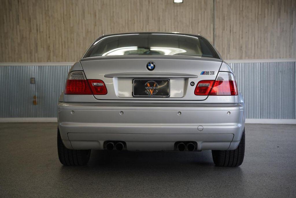 used 2004 BMW M3 car, priced at $32,375