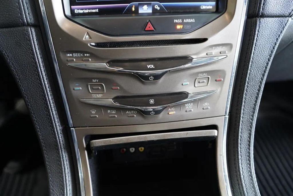 used 2013 Lincoln MKX car, priced at $9,675