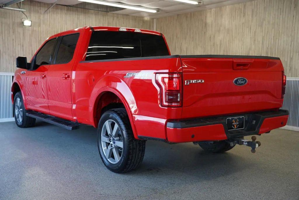 used 2017 Ford F-150 car, priced at $20,475
