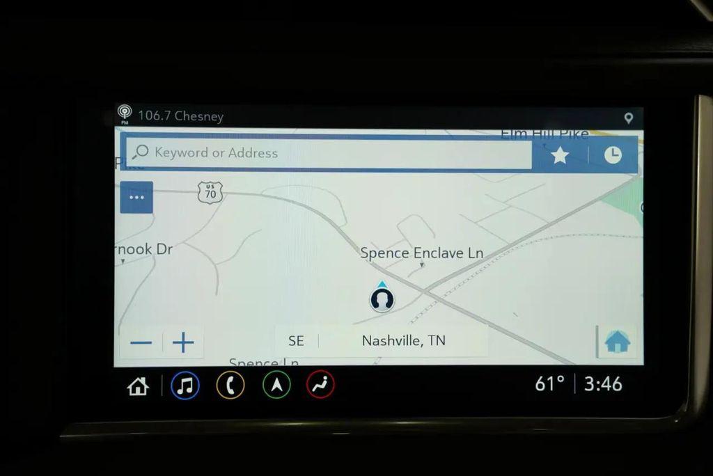 used 2021 GMC Yukon car, priced at $42,875