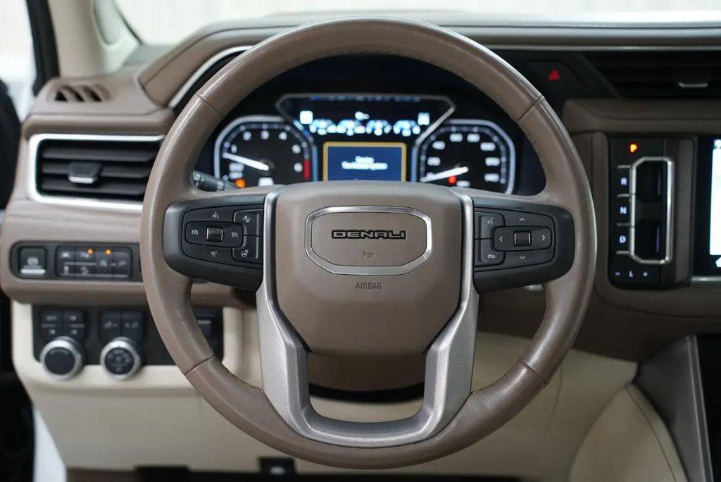 used 2021 GMC Yukon car, priced at $42,875
