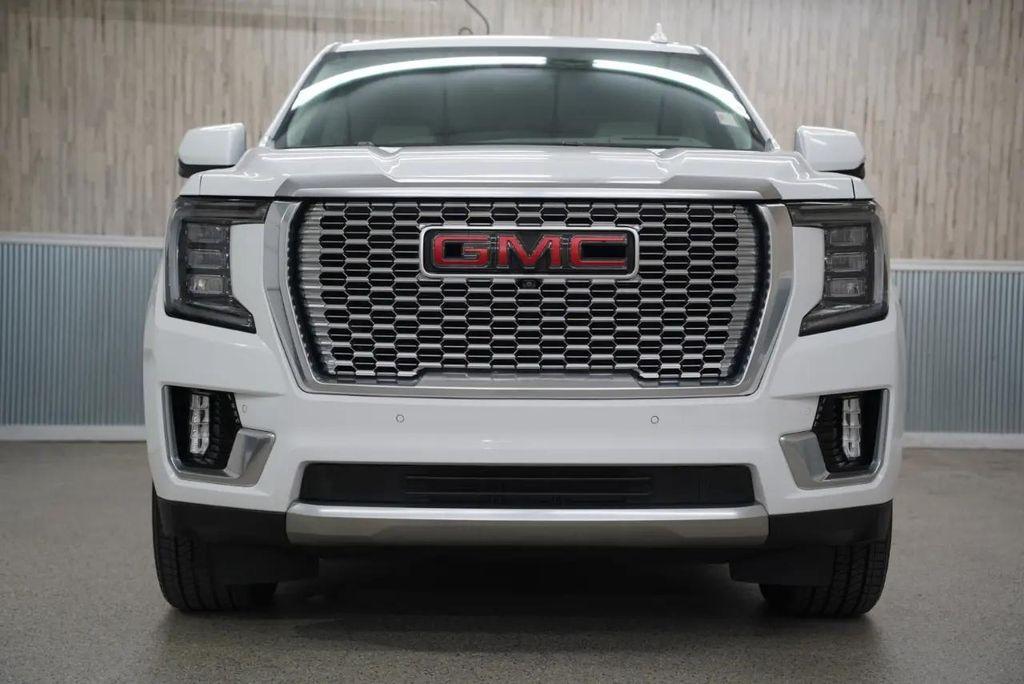 used 2021 GMC Yukon car, priced at $42,875