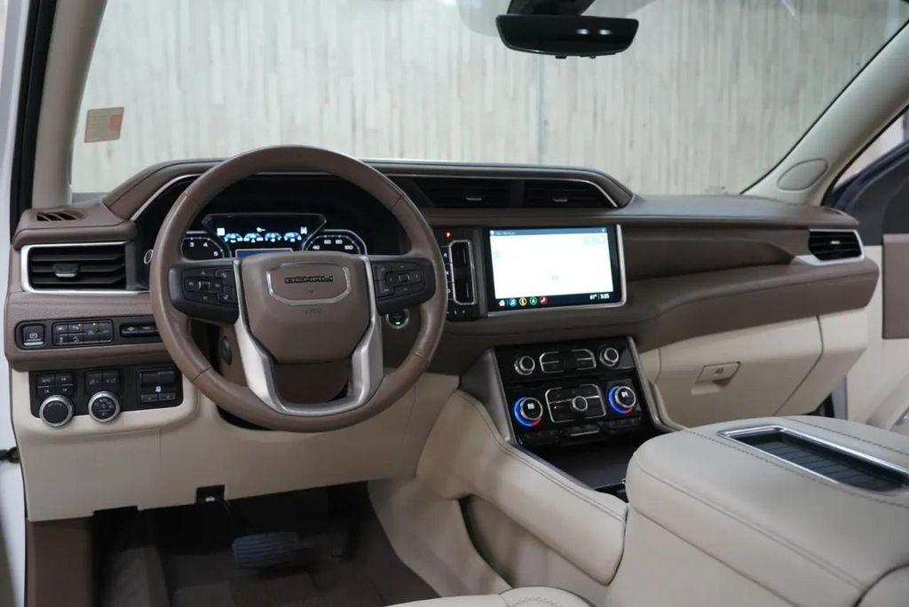 used 2021 GMC Yukon car, priced at $42,875