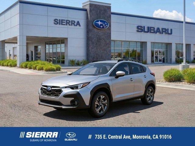new 2026 Subaru Crosstrek car, priced at $29,813