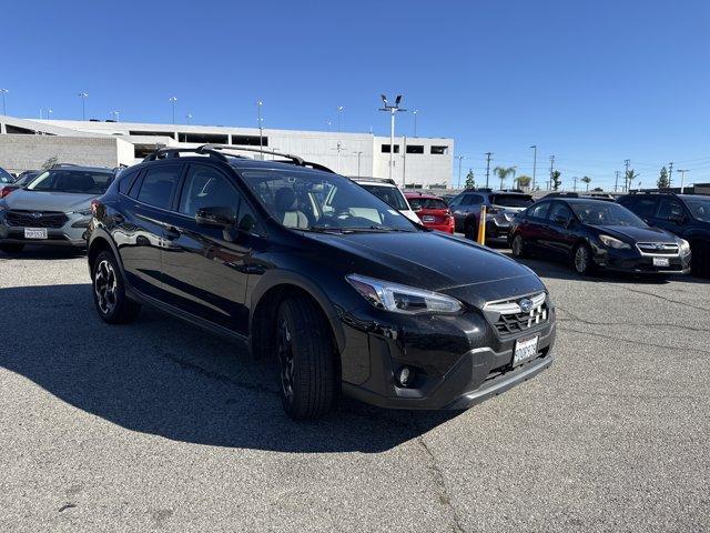 used 2023 Subaru Crosstrek car, priced at $26,558