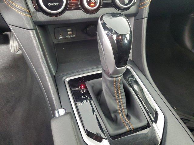 used 2023 Subaru Crosstrek car, priced at $24,142