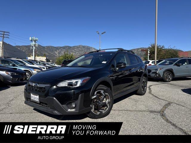 used 2023 Subaru Crosstrek car, priced at $26,558