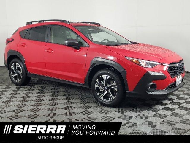 used 2025 Subaru Crosstrek car, priced at $28,646
