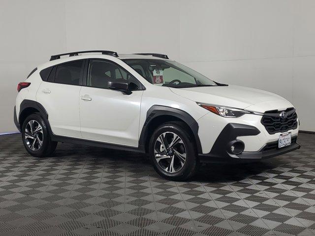 used 2025 Subaru Crosstrek car, priced at $26,560