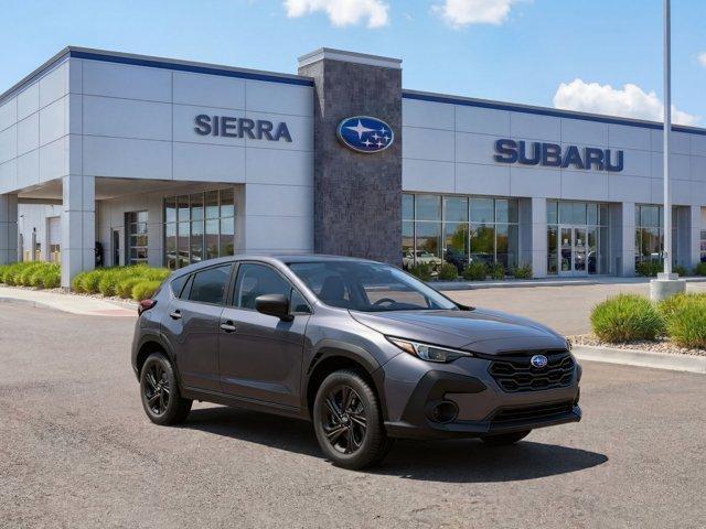 new 2026 Subaru Crosstrek car, priced at $28,790