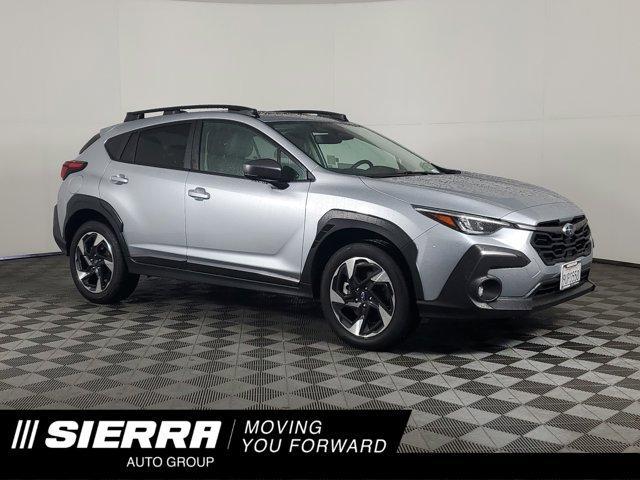 used 2025 Subaru Crosstrek car, priced at $31,209