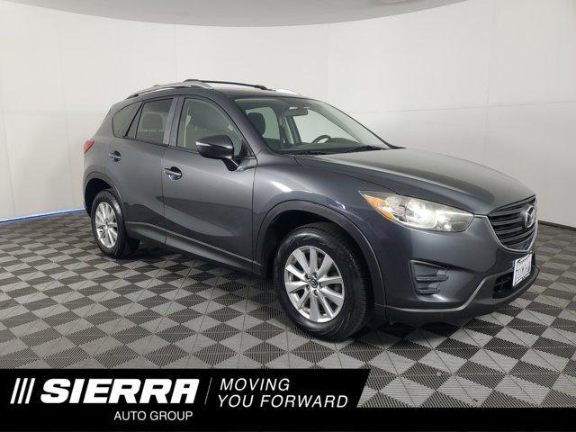 used 2016 Mazda CX-5 car, priced at $10,716