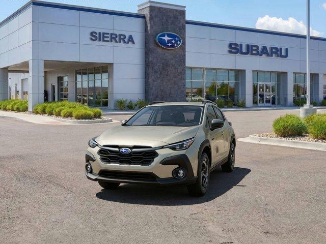 new 2026 Subaru Crosstrek car, priced at $38,215