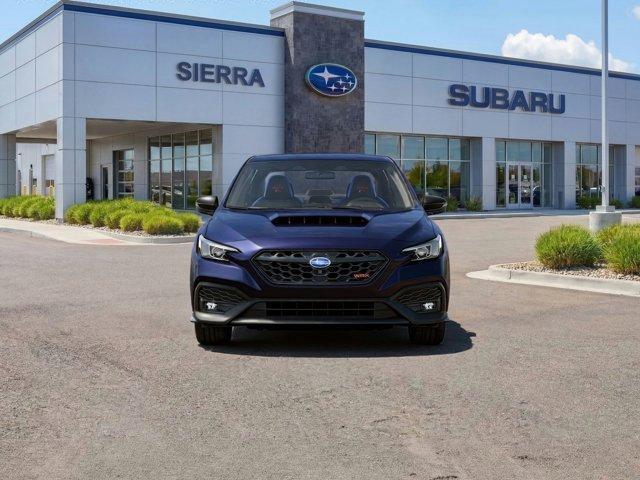 new 2026 Subaru WRX car, priced at $46,670