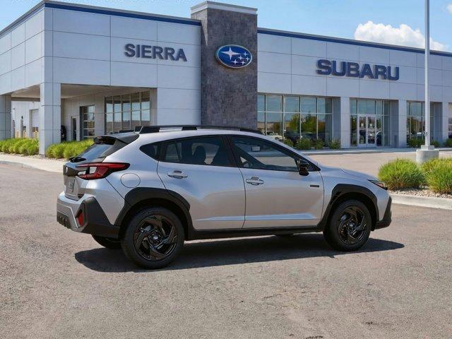 new 2026 Subaru Crosstrek car, priced at $37,139