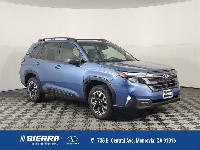 new 2025 Subaru Forester car, priced at $35,325