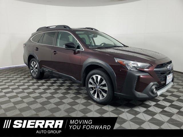 used 2023 Subaru Outback car, priced at $29,254