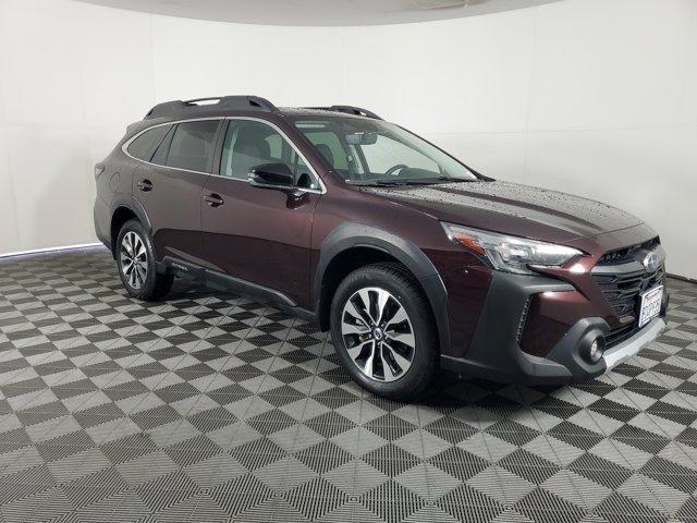 used 2023 Subaru Outback car, priced at $29,254