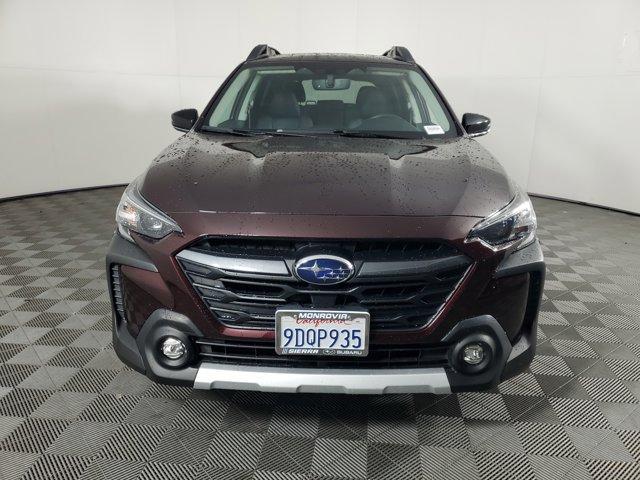 used 2023 Subaru Outback car, priced at $29,254