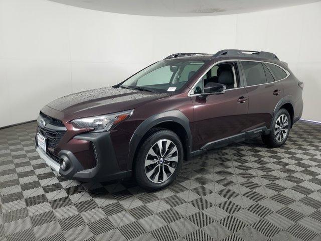 used 2023 Subaru Outback car, priced at $29,254