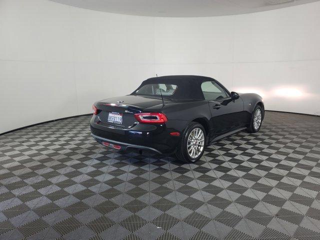 used 2017 FIAT 124 Spider car, priced at $14,151
