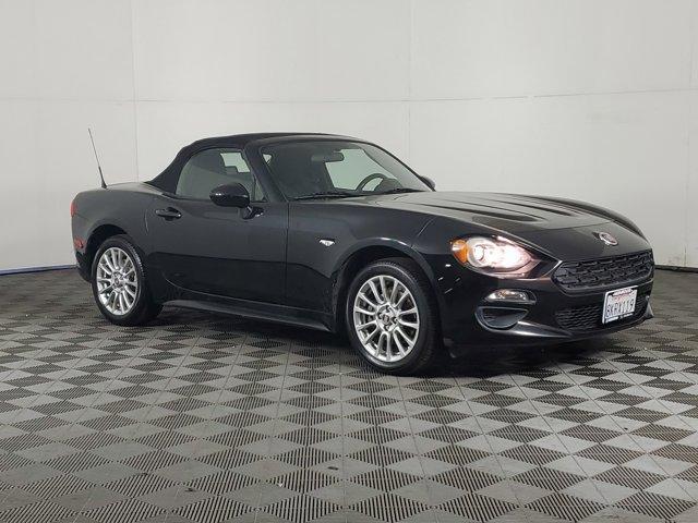 used 2017 FIAT 124 Spider car, priced at $14,151