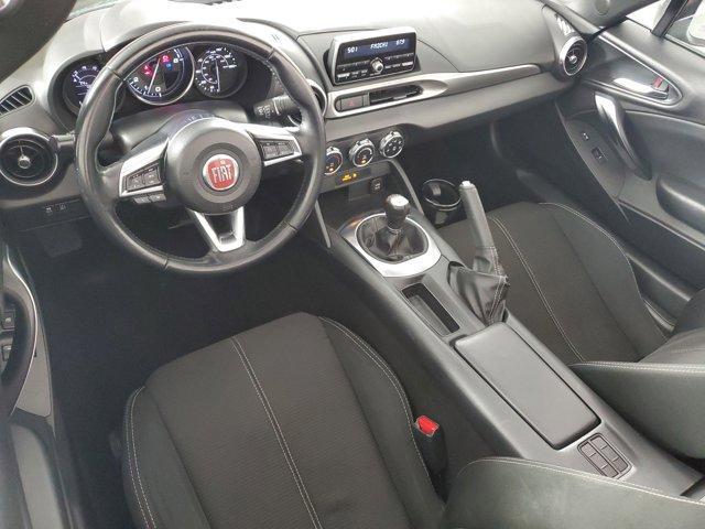 used 2017 FIAT 124 Spider car, priced at $14,151