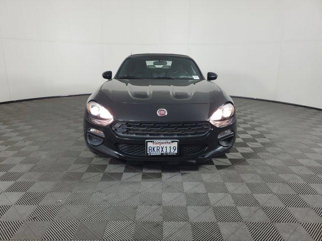 used 2017 FIAT 124 Spider car, priced at $14,151